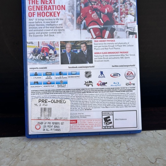 Lot of 6 PlayStation 4 Games- See Description For Name Of All Games. - Picture 10 of 12